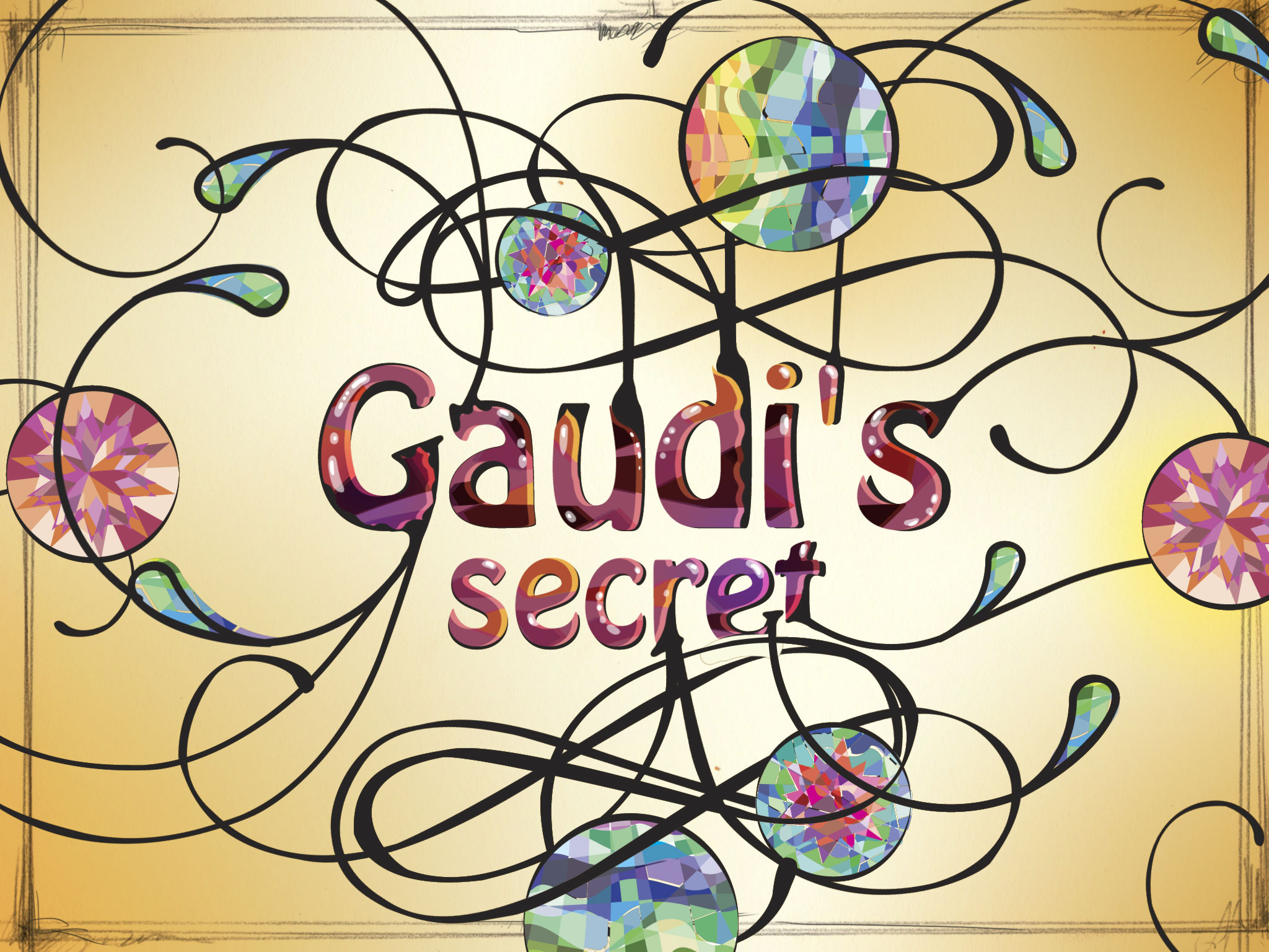 App: Gaudi’s secret